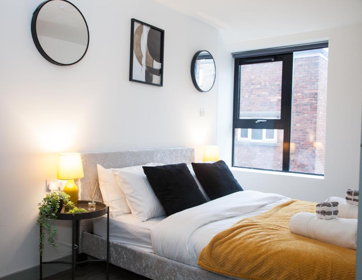 Liverpool Central Stylish Hideaway Exterior photo